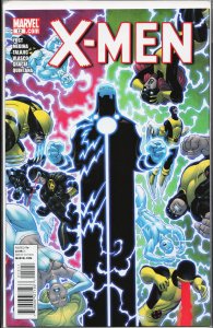 X-Men #12 (2011) X-Men