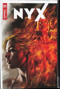 Nyx #1 (2021) Nyx