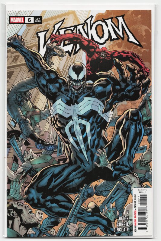 Venom #6 (2022) Venom