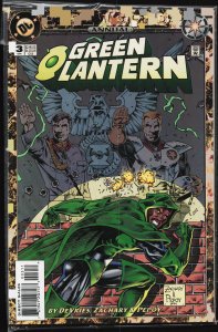 Green Lantern Annual #3 (1994) Green Lantern