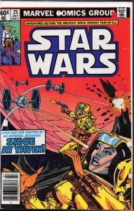Star Wars #25 (1979) Star Wars