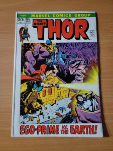 The Mighty Thor #202 ~ FINE FN ~ 1972 Marvel Comics