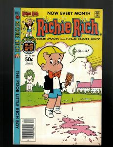 12 Richie Rich Comics 9 160 208 209 + 51 + 43 + 34 + 100 + 43 +51 + 38 + 18 J408