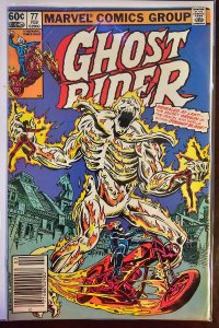 Ghost Rider #77 (1983)