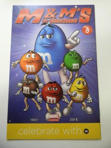 Moon Knight #5 (2016) NM- Condition