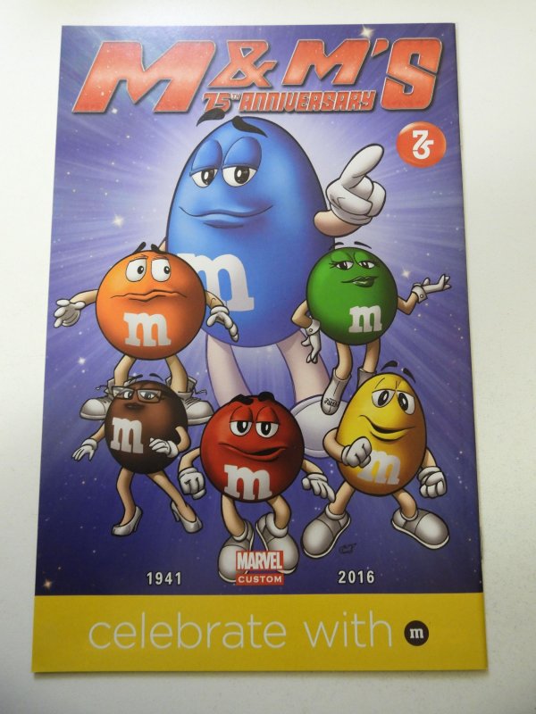 Moon Knight #5 (2016) NM- Condition