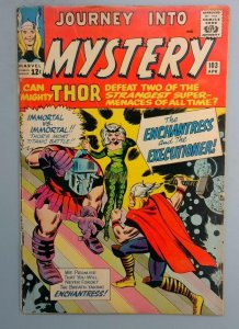 Journey into Mystery #103 VG- ? 1st Enchantress, Executioner Marvel 1964 JR1