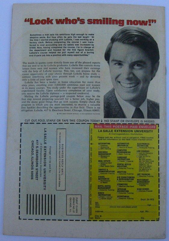 Fantastic Four #149 (Aug 1974, Marvel) VG condition (4.0), Submariner app.