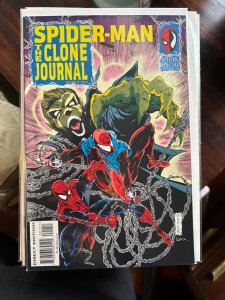 Spider-Man: The Clone Journal (1995)