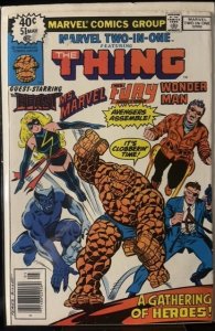 Marvel Two-in-One #51 (1979)