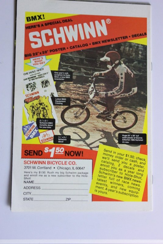 Machine Man #16 (1980) Machine Man NM