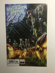 Avengers Halloween Special 2018 Nm Near Mint Marvel Comics