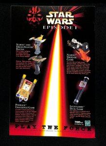 Star Wars #10 1st Appearance  A'Sharad Hett Darth Krayt!