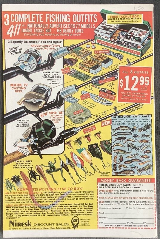 Iron Man #98 (1977, Marvel) VF+