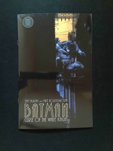 Batman Curse of the White Knight #2B  DC Comics 2019 NM+  Murphy Variant