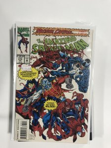 The Amazing Spider-Man #379 Australian Variant (1993) Spider-Man NM3B213 NEAR...