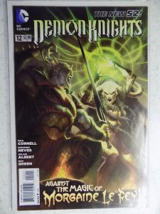 Demon Knights #12 (2012)