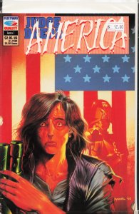 Judge Dredd America #1 (1993)