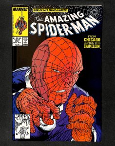 Amazing Spider-Man #307 Chameleon McFarlane!