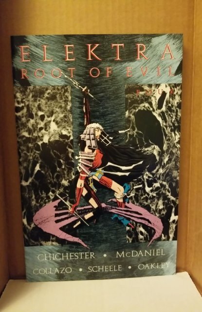 Elektra #4 (1995)