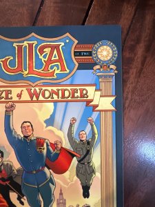 JLA: Age of Wonder #1 (2003)