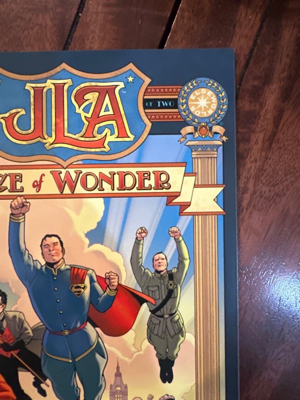 JLA: Age of Wonder #1 (2003)