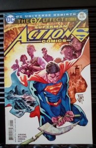 Action Comics #992 (2018)