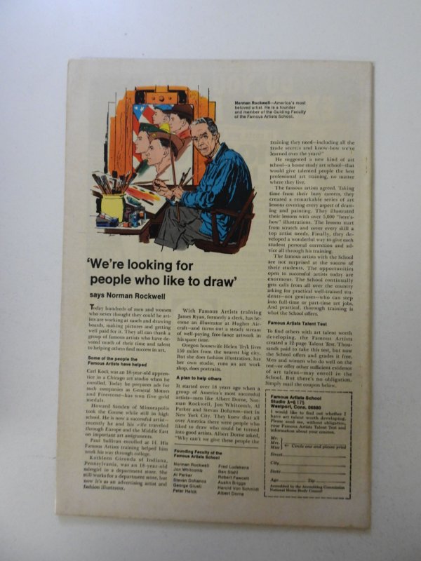 Daredevil #57 (1969) VF condition