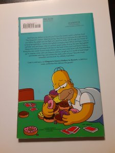 Simpsons Comics Dollars to Donuts (2008) BY MATT GROENING