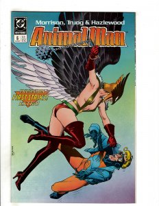 Animal Man #6 (1988) SR19