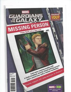 Marvel Universe Guardians of the Galaxy #14 NM 2016 nw15