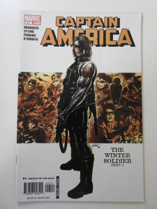 Captain America #11 FN/VF Condition!