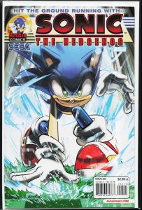 Sonic the Hedgehog #252 (2013) Sonic the Hedgehog