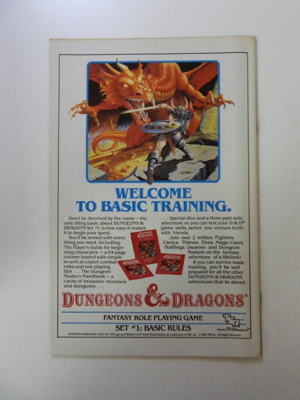 The Punisher #2 (1987) VF/NM condition