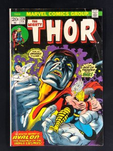 Thor #220 (1974)