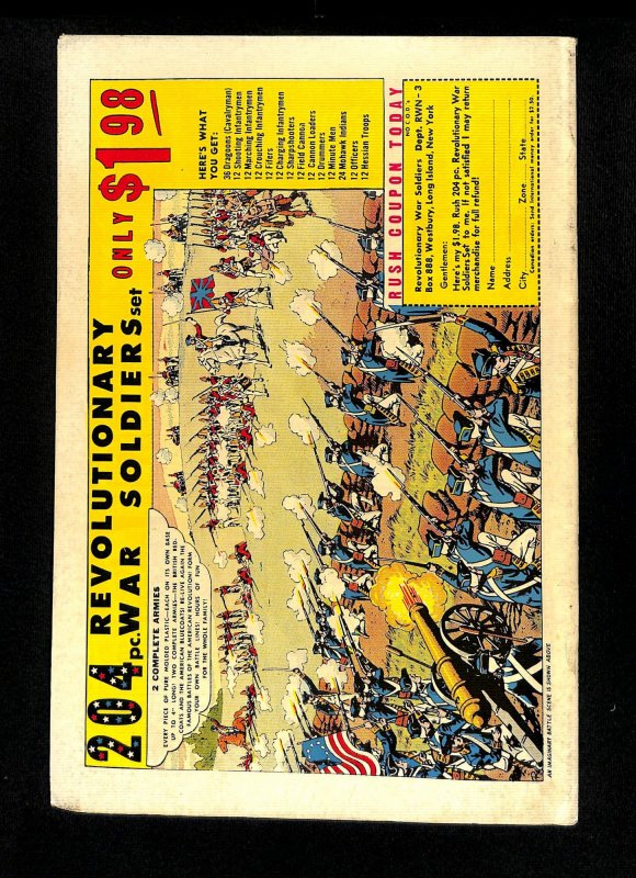 Strange Adventures #213 Deadman!