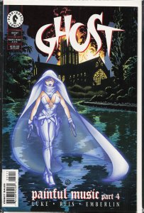 Ghost #31 (1997) Ghost