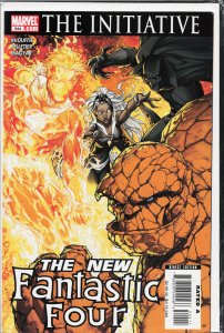 Fantastic Four #544 (2007) Fantastic Four