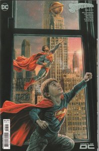 Superman # 7 Variant Cover B NM DC 2023 [H5]