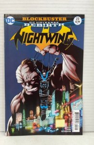 Nightwing #23 (2017)