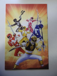 Mighty Morphin #20 (2022)