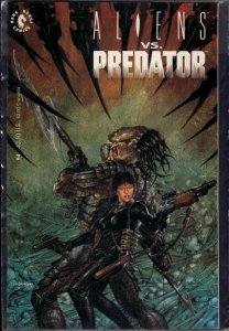Aliens vs. Predator #4 (1991)