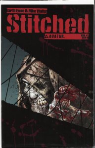 Stitched #2 (2011)