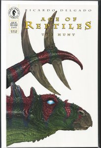 Age of Reptiles: The Hunt #2 (1996)