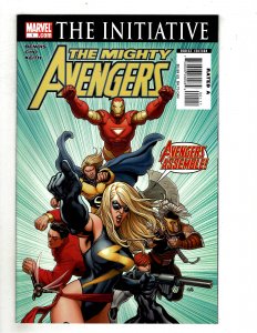 The Mighty Avengers #1 (2007) OF14