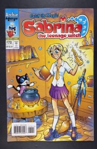 Sabrina the Teenage Witch #70 (2005)