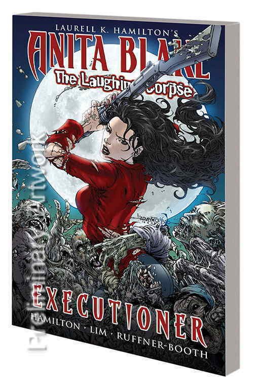 Anita Blake: The Laughing Corpse—Executioner TPB #1 VF/NM; Marvel | save on ship