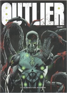 OUTLIER VOLS 1, 2 &3 COMPLETE SET