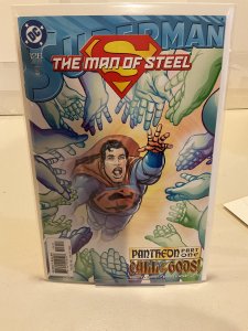 Superman: The Man of Steel #126  2002