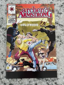 Archer & Armstrong # 14 NM 1st Print Valiant Comic Book Solar Magnus Rai 1 J882